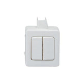 SUPER N1-B double circuit breaker